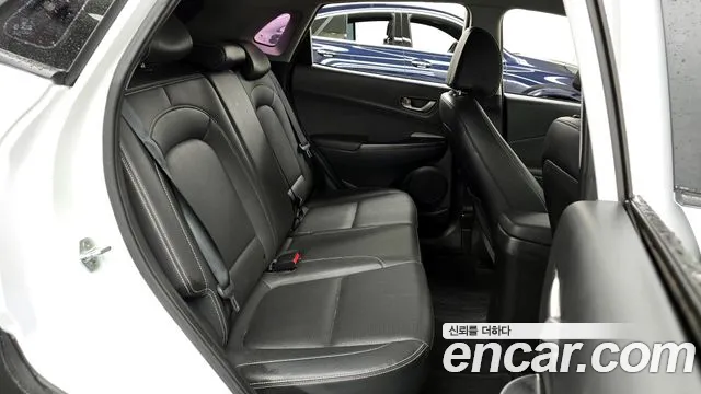 Hyundai Kona Hybrid id 2396915 из Кореи 3