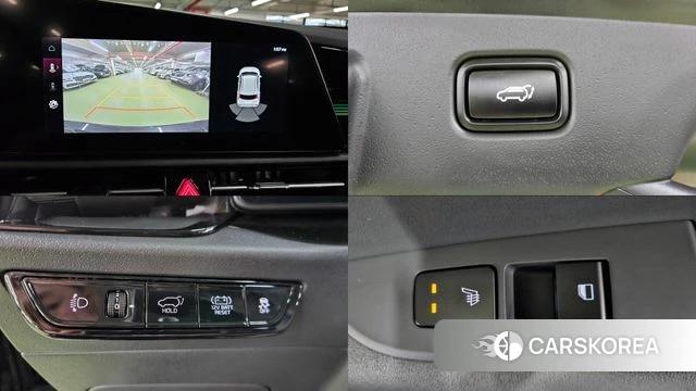 Kia Di Ol Nu Niro 2022 Серый из Кореи, фото 3