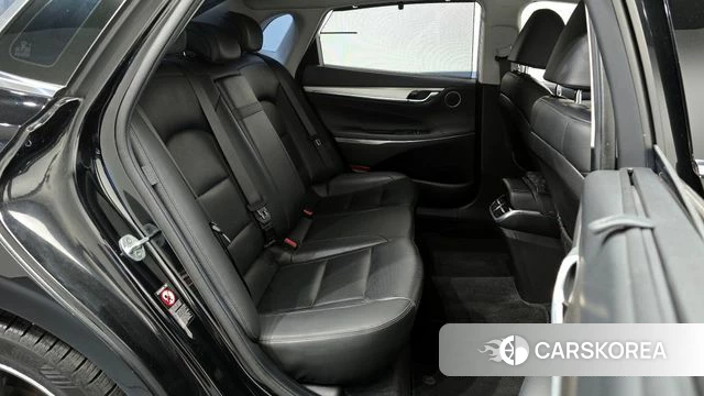 Hyundai The New Grandeur IG 2019 Черный из Кореи, фото 3