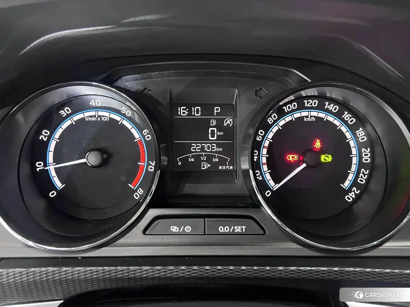 Skoda Kamiq 2023 Белый из Китая, фото 3