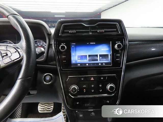 Ssangyong Berry New Tivoli 2020 Белый из Кореи, фото 3