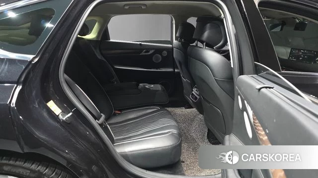 Genesis G80 (RG3) 2022 Черный из Кореи, фото 3