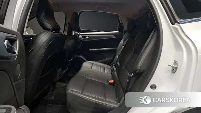 Renault Korea (Samsung) XM3 2021 Белый из Кореи, фото 3