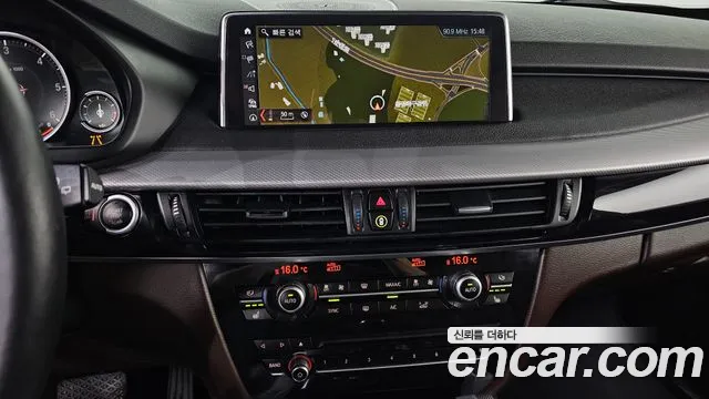 BMW X5 (F15) id 2670146 из Кореи 3