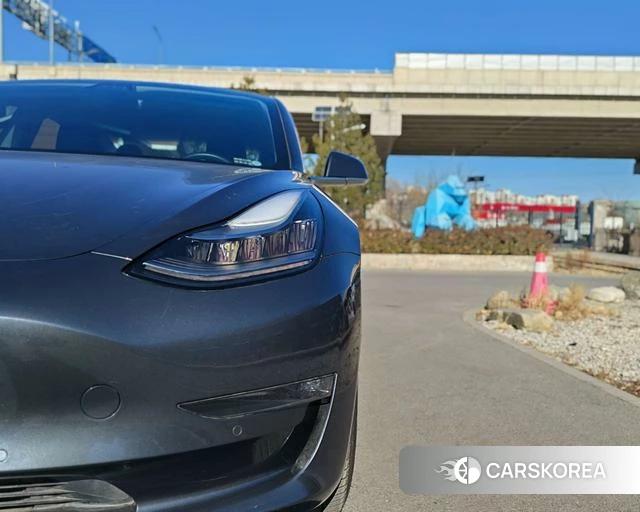 Tesla Model 3 (imported) 2019 Темно-серый из Китая, фото 3