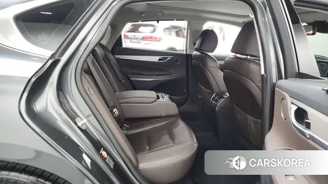 Hyundai Grandeur IG 2019 Серый из Кореи, фото 3