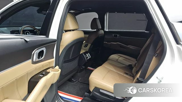 Kia The New Sorento 4th Generation 2024 Белый из Кореи, фото 3