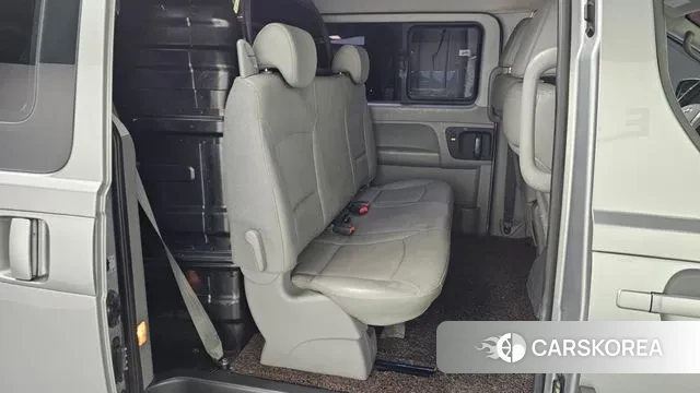 Hyundai The New Grand Starex 2019 Серебряный из Кореи, фото 3