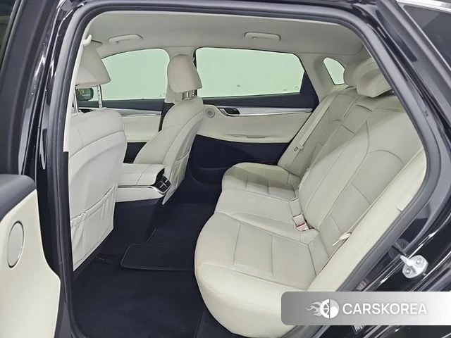 Hyundai The New Grandeur IG Hybrid 2021 Черный из Кореи, фото 3