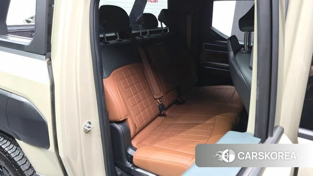 Kia Tasman 2025 Коричневый из Кореи, фото 3