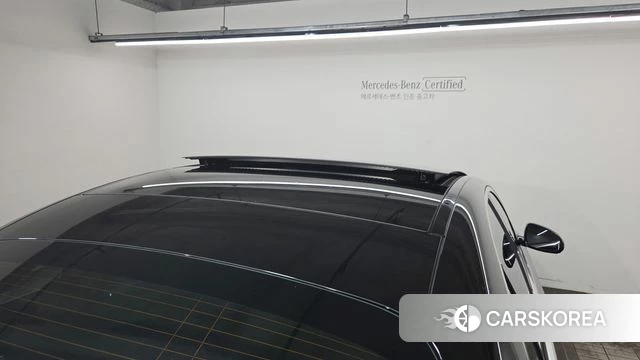 Mercedes-Benz E-Class W214 2025 Черный из Кореи, фото 3