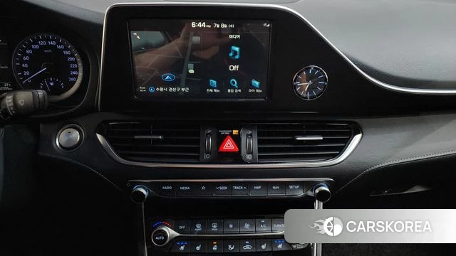 Hyundai Grandeur IG 2019 Серый из Кореи, фото 3