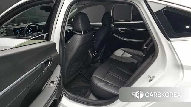 Hyundai Sonata D Edge (DN8) 2025 Белый из Кореи, фото 3