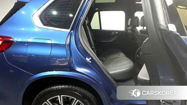 BMW X5 (G05) 2020 Синий из Кореи, фото 3