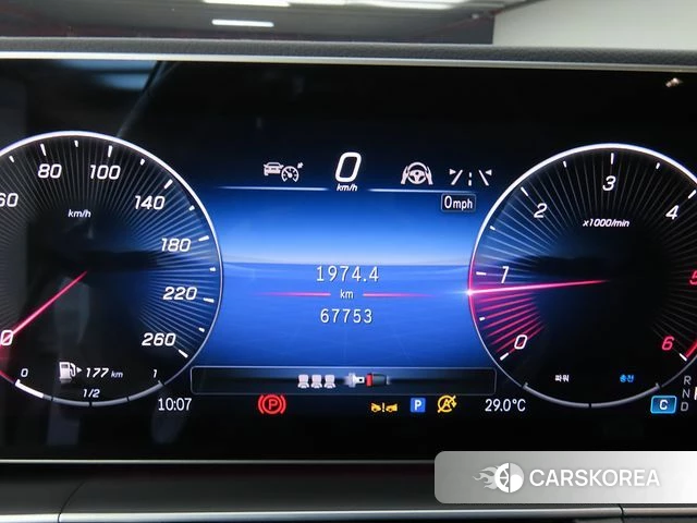 Mercedes-Benz GLE-Class W167 2023 Белый из Кореи, фото 3