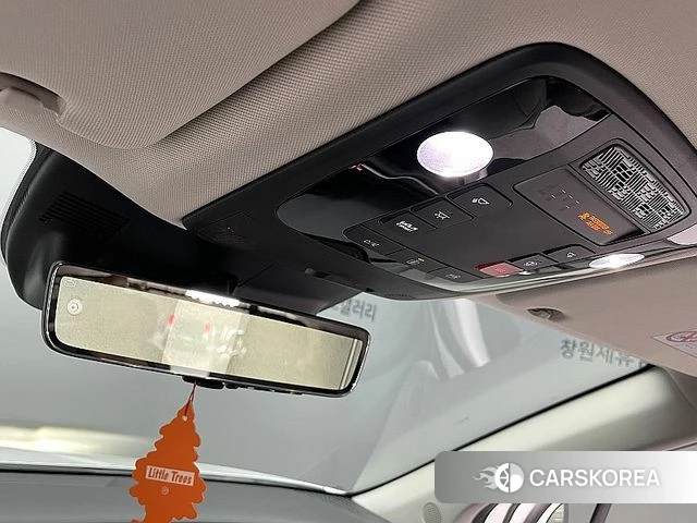 Kia The New Carnival 4th Generation 2024 Белый из Кореи, фото 3