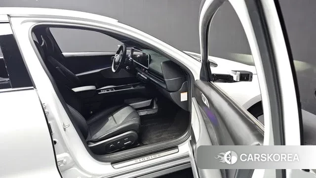 Hyundai Ionic 6 2023 Белый из Кореи, фото 3