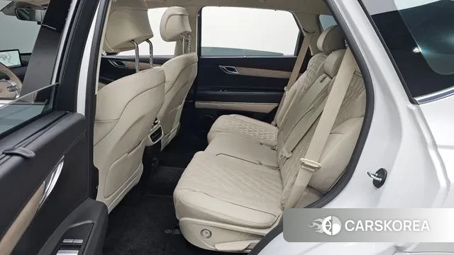 Genesis GV80 2021 Белый из Кореи, фото 3