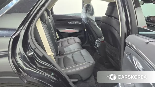 Genesis Electrified GV70 2022 Черный из Кореи, фото 3