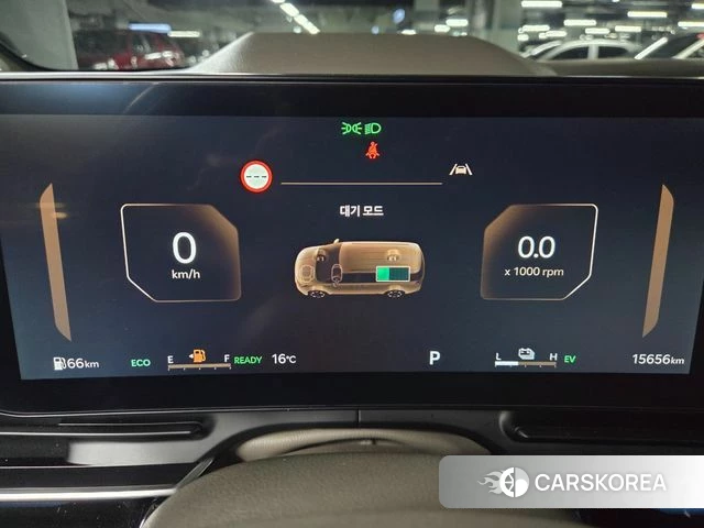 Kia The New Carnival 4th Generation 2025 Черный из Кореи, фото 3