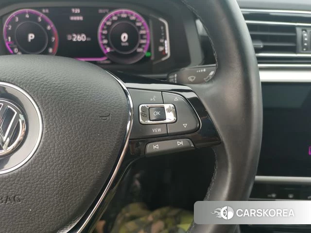 Volkswagen Lingdu 2021 Белый из Китая, фото 3