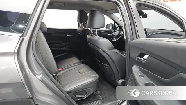 Hyundai Santa Fe TM 2019 Серый из Кореи, фото 3