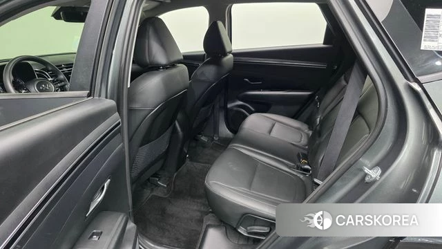 Hyundai Tucson (NX4) 2021 Серый из Кореи, фото 3