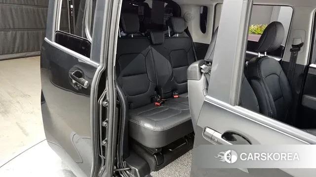 Kia The New Kia Ray 2023 Черный из Кореи, фото 3