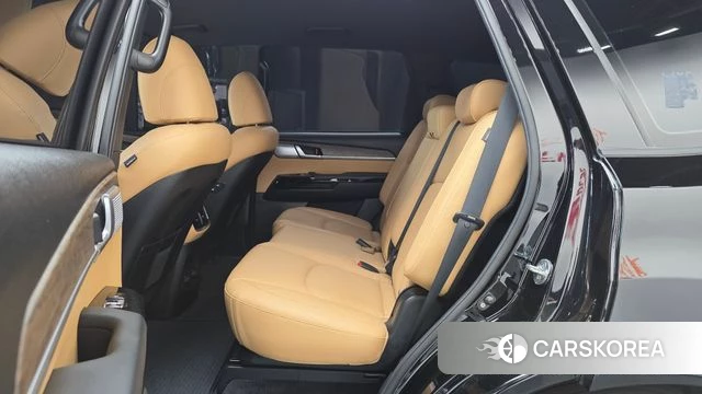 Kia Mohave Master 2021 Черный из Кореи, фото 3
