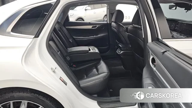 Hyundai The New Grandeur IG 2019 Белый из Кореи, фото 3