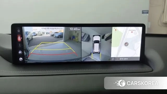 Genesis GV80 2020 Серый из Кореи, фото 3