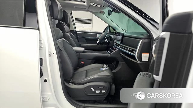 Hyundai Santa Fe (MX5) 2024 Белый из Кореи, фото 3