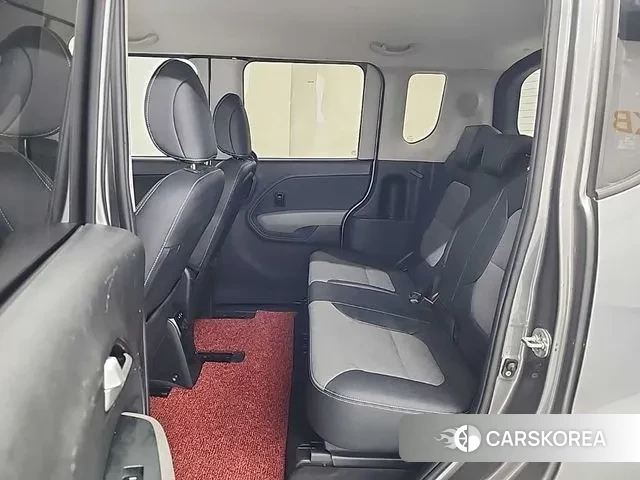 Kia The New Ray 2022 Серый из Кореи, фото 3