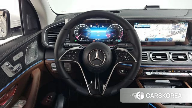 Mercedes-Benz GLE-Class W167 2025 Белый из Кореи, фото 3