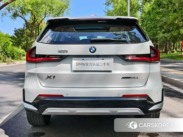 BMW X1 2025 Белый из Китая, фото 3