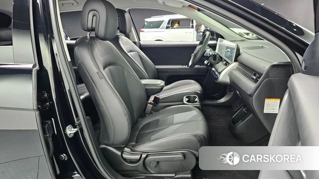 Hyundai Ionic 5 2023 Черный из Кореи, фото 3