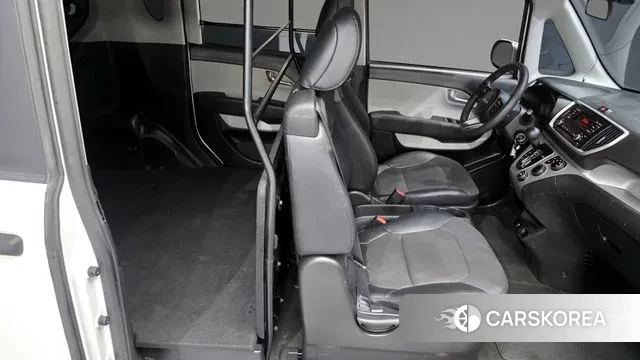 Kia The New Ray 2021 Белый из Кореи, фото 3