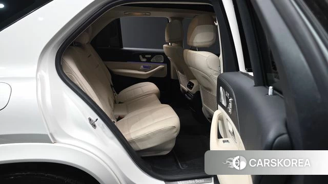 Mercedes-Benz GLE-Class W167 2022 Белый из Кореи, фото 3