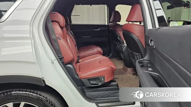 Hyundai The New Palisade 2023 Белый из Кореи, фото 3