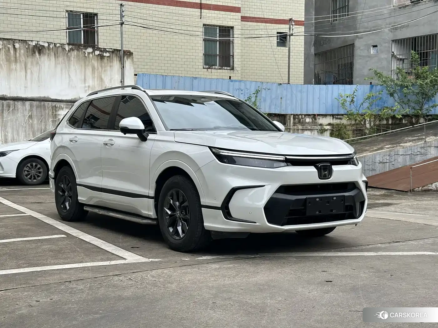 Honda Hao Ying 2023 Белый из Китая, фото 3
