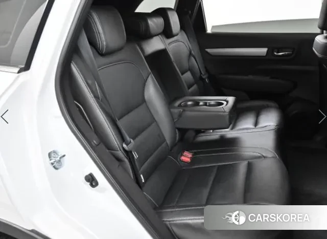 Renault Korea (Samsung) The New QM6 2022 Белый из Кореи, фото 3