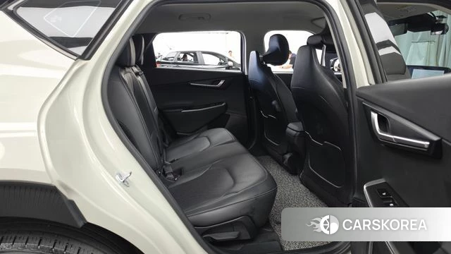 Kia EV6 2022 Цвет тростника из Кореи, фото 3