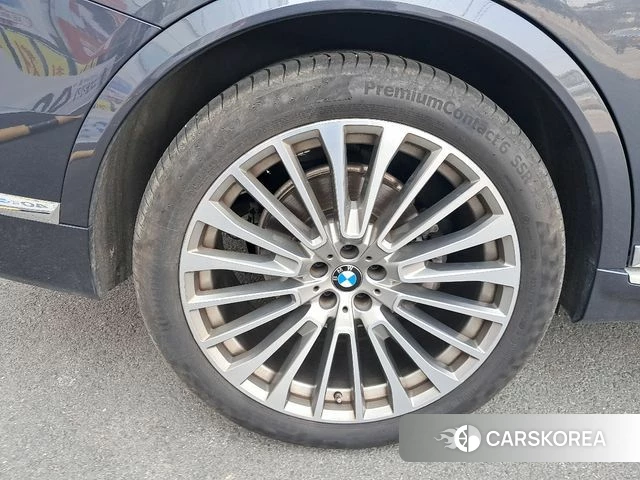 BMW X7 (G07) 2020 Серый из Кореи, фото 3