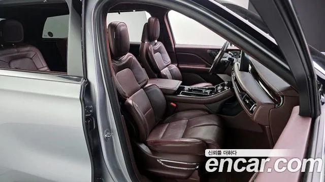 Lincoln Aviator 2nd generation id 2911968 из Кореи 3