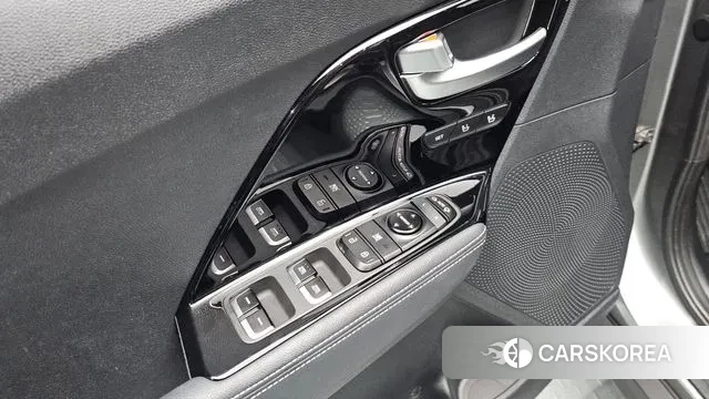 Kia Niro EV 2021 Серый из Кореи, фото 3