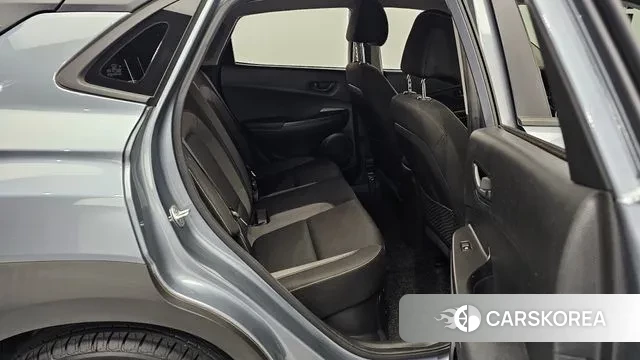 Hyundai Kona Hybrid 2020 Серый из Кореи, фото 3