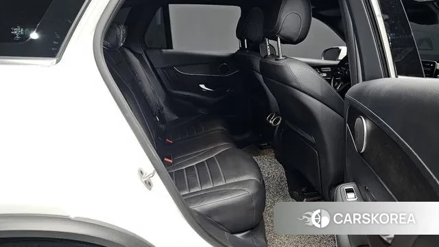 Mercedes-Benz GLC-Class X253 2022 Белый из Кореи, фото 3