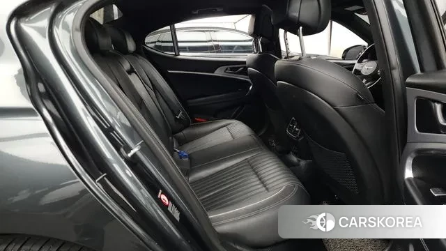 Genesis G70 2018 Серый из Кореи, фото 3