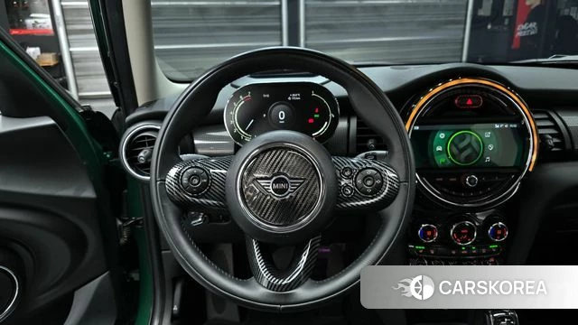 Mini Cooper 2021 Зеленый из Кореи, фото 3