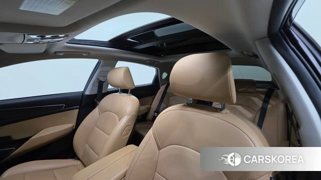 Kia K7 Premier 2019 Черный из Кореи, фото 3